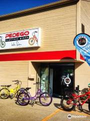 Pedego Junction Electric Bikes
