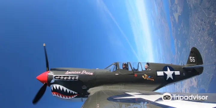 Warbird Adventures