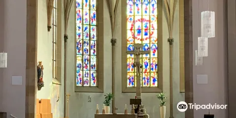 Stadtkirche 'Unsere Liebe Frau'