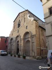 Pesaro - Chiesa di S. Giovanni Battista
