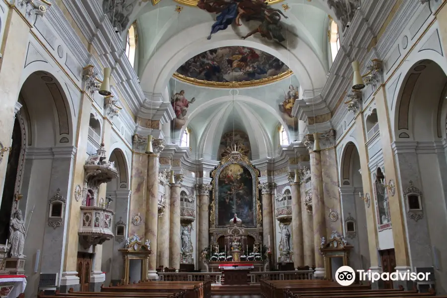 Chiesa Abbaziale di Sant'Agostino