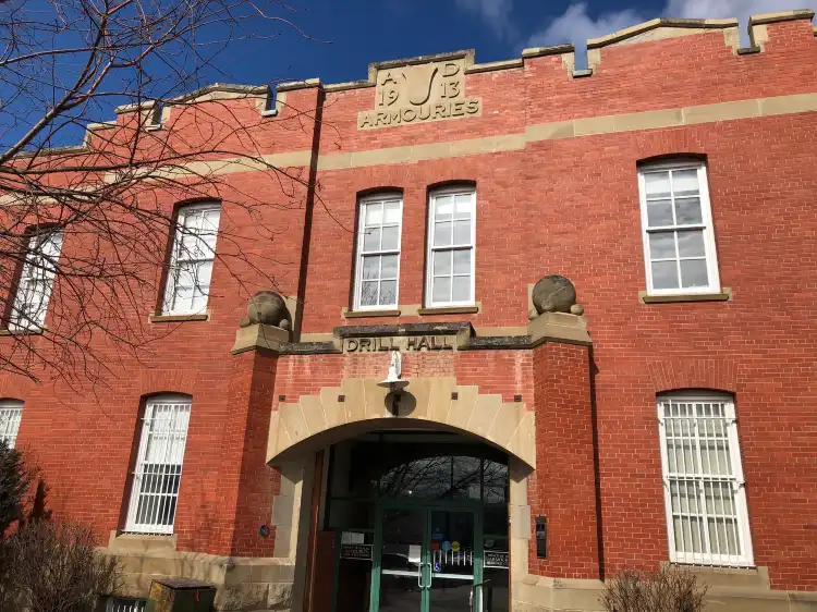 Hotels near The Loyal Edmonton Regiment Military Museum