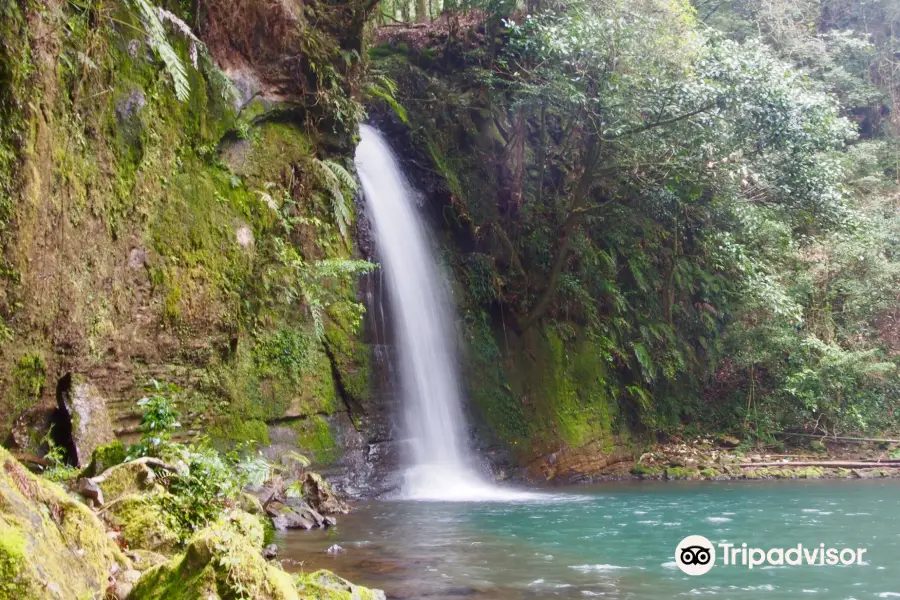 Choyotodoro Falls