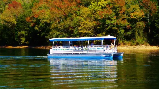 Wheeler Lake Scenic Cruises