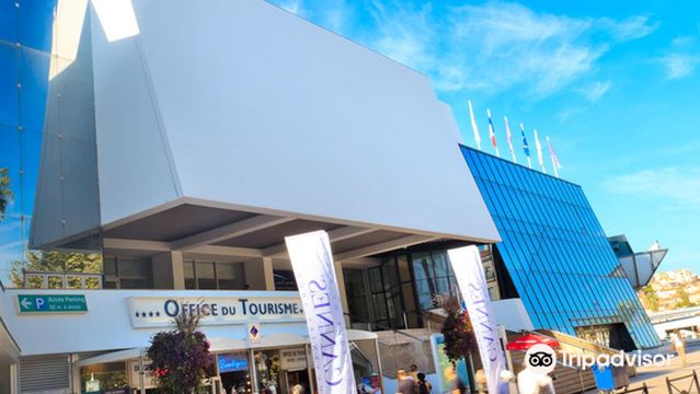 Office du Tourisme de Cannes