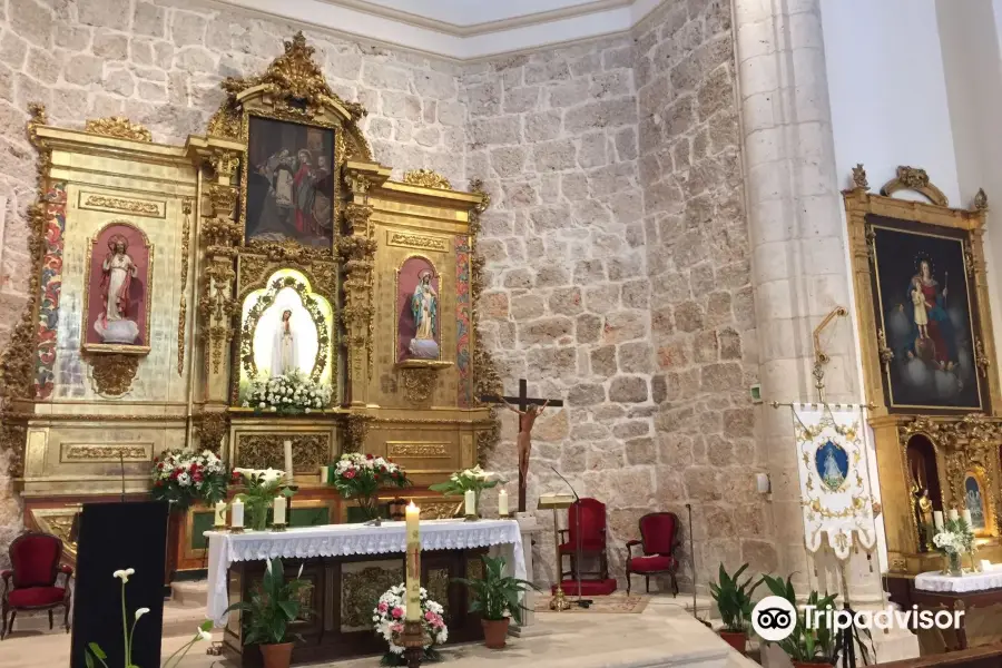 Iglesia Parroquial Nuestra Senora de la Estrella