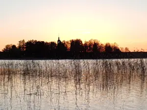 Cheremenetskoye Lake