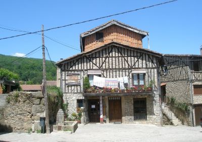 Ayuntamiento de San Martín del Castañar