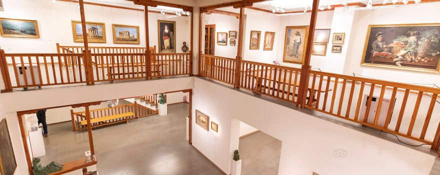 Averoff Art Gallery