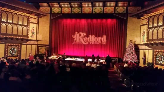 The Redford Theatre