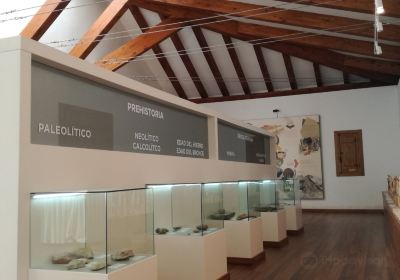Centro de Interpretacion de la Arqueologia Comarcal de Berzocana