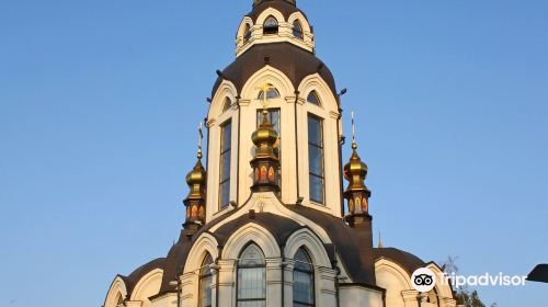 Church in Honour of John the Baptist Cathedral