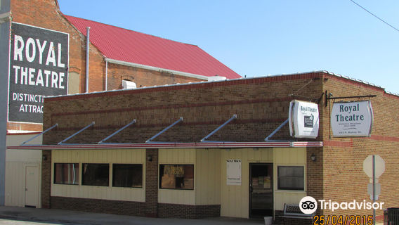 City of Maples Rep Theater