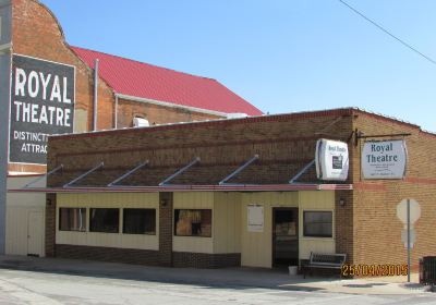 City of Maples Rep Theater