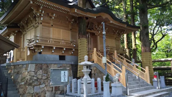 Tateriko Shrine Shrine Office