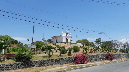 Ermita Nuetra Señora De Las Lajas