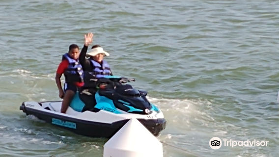 Fly-N-High Waverunners