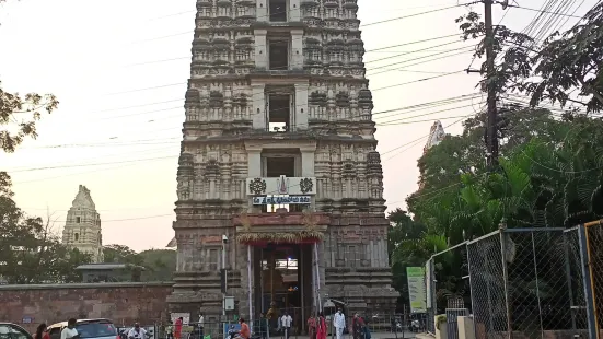 Pankala Narasimha Temple