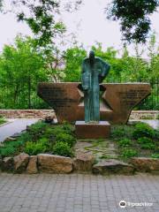 Monument to the Victims of the Jewish Ghetto