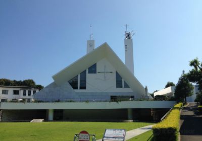 Yamaguchi Xavier Memorial Church