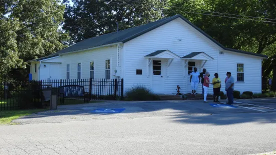 Eddie Mae Herron Center/Museum