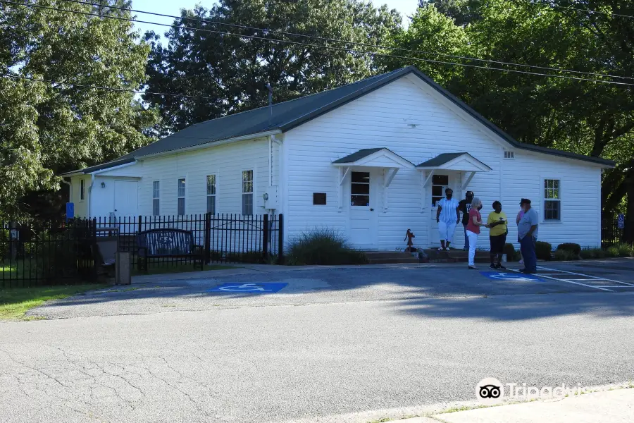 Eddie Mae Herron Center/Museum