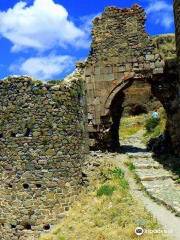 Şebinkarahisar Castle