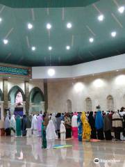 Great Mosque Baiturrahim Gorontalo