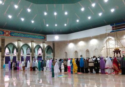 Great Mosque Baiturrahim Gorontalo