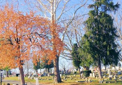 Winchester Cemetery Co