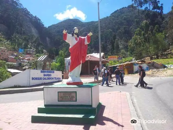 Quebrada Las Delicias