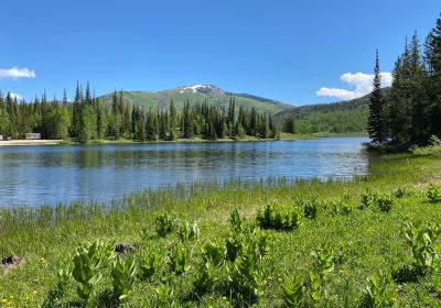 Steamboat Lake State Park