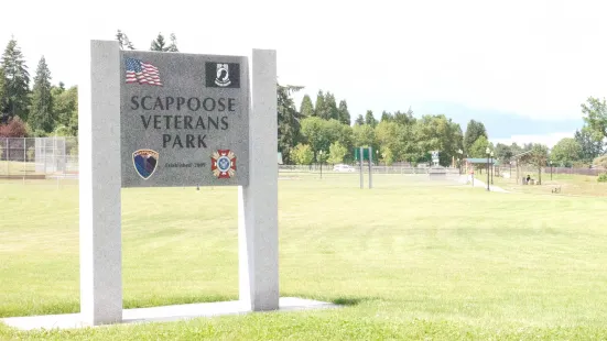 Scappoose Veterans Park