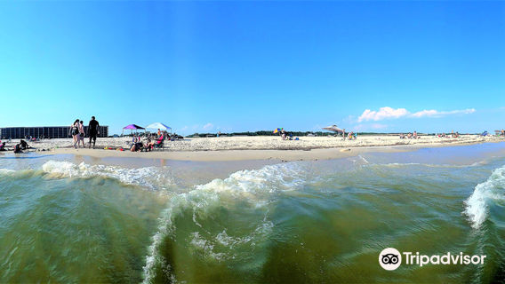 Public Beach