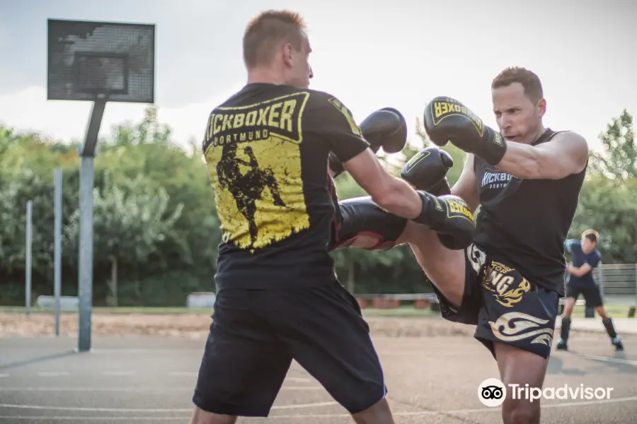 Kickboxing Dortmund