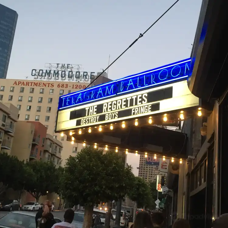 The Teragram Ballroom 주변 호텔