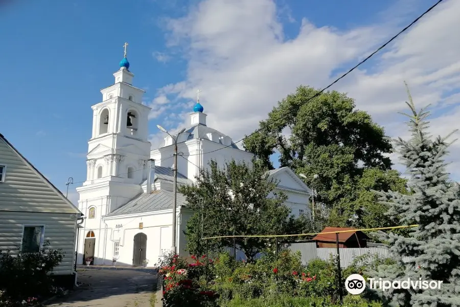 Успенская Церковь Древлеправославных Христиан