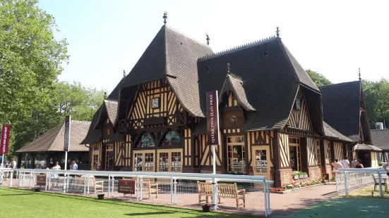 Hippodrome Deauville La Touques