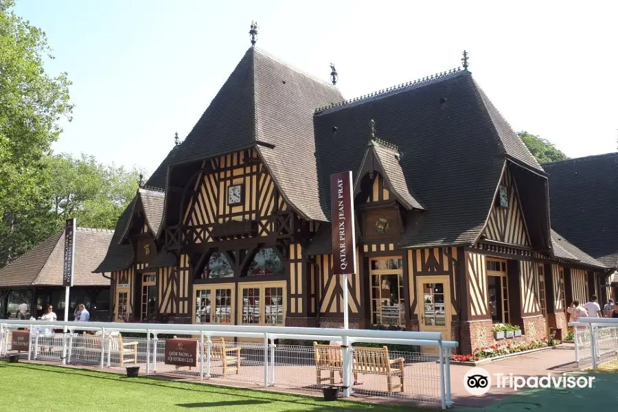 Hippodrome Deauville La Touques