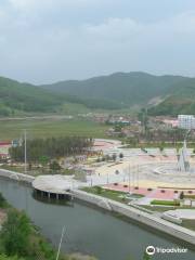 Mingyue Lake of Antu