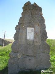 Monument Fountain to K.A. Belilovskiy