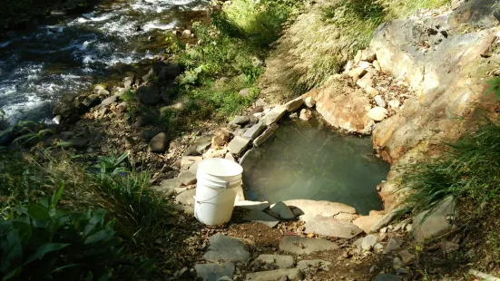 Shikaribetsukyo Onsen Temujin no Yu