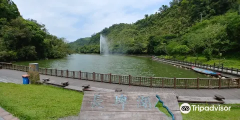 長埤湖風景區