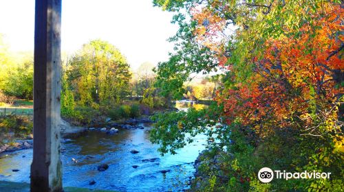 Thompson Bridge