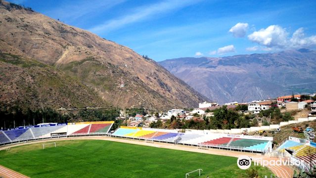 Estadio Monumental de Condebamba