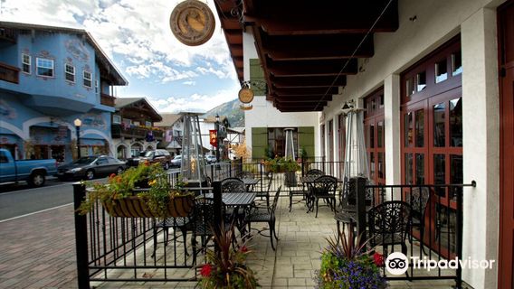 Goose Ridge Estate Winery Leavenworth Tasting Room