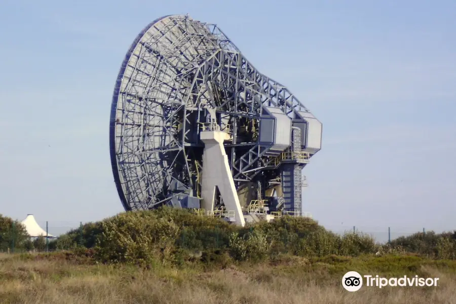 Goonhilly Downs National Nature Reserve Walk Car Park