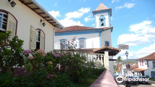 Arquiconfraria de Sao Francisco Dos Cordoes