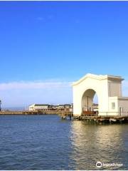 Pier 43 Ferry Arch