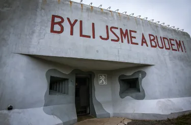 Pěchotní srub K-S 14 "U Cihelny" - Muzeum československého opevnění z let 1935-38